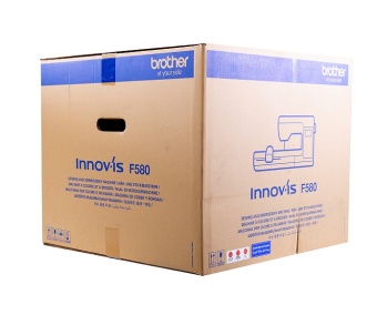 Швейно-вышивальная машина Brother F580