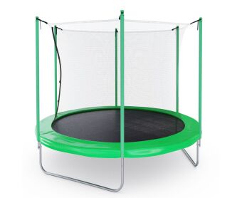 Батут DFC FEMMTO 10FT зеленый