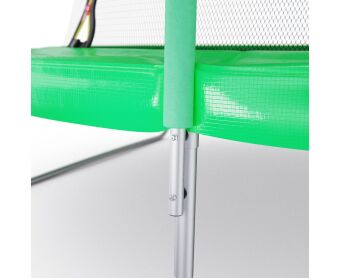 Батут DFC FEMMTO 10FT зеленый