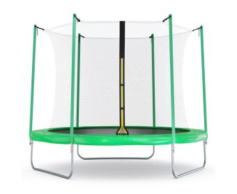 Батут DFC FEMMTO 10FT зеленый