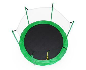 Батут DFC FEMMTO 10FT зеленый