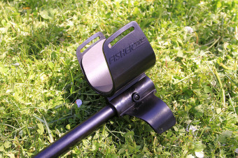 Металлоискатель Fisher F11 грунтовый