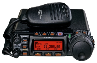 Радиостанция Yaesu FT-857D B3