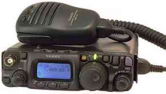  Yaesu FT-817ND B3