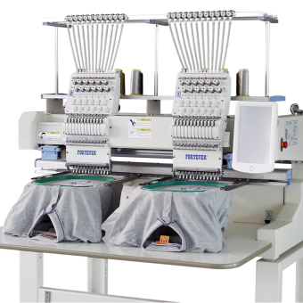 Вышивальная машина Fortever FT-1202HC