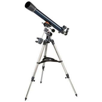 Телескоп Celestron АstroMaster 70 EQ