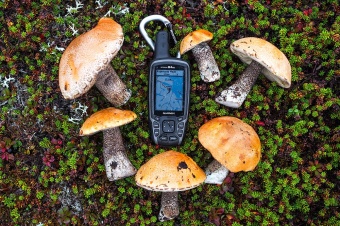 Навигатор Garmin GPSMAP 64st