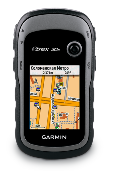 Навигатор GARMIN ETREX 30X