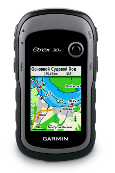 Навигатор GARMIN ETREX 30X