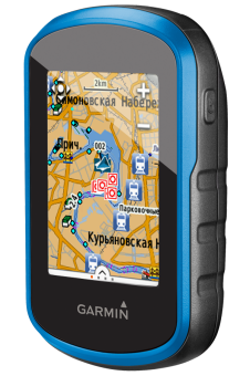Навигатор Garmin eTrex Touch 25