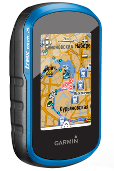 Навигатор Garmin eTrex Touch 25