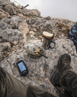 Навигатор Garmin eTrex Touch 35