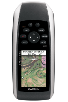 Навигатор Garmin Gpsmap 78