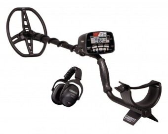 Металлоискатель Garrett AT Max с наушниками + Pro Pointer AT