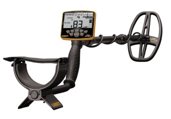 Металлоискатель Garrett Ace Apex c беспроводными наушниками MS-3 Z-Lynk