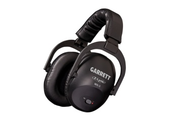 Металлоискатель Garrett Ace Apex c беспроводными наушниками MS-3 Z-Lynk