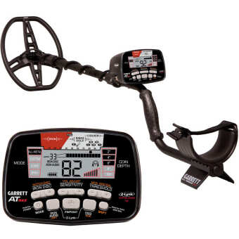Металлоискатель Garrett AT Max Lite