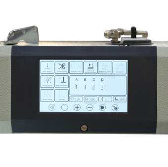 Промышленная швейная машина Typical GC0316C (комплект: голова+стол)