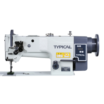 Промышленная швейная машина Typical GC20606-1D (комплект: голова+стол)