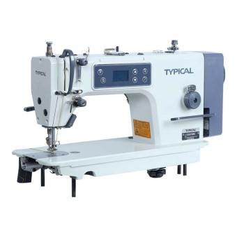 Промышленная швейная машина Typical GC6158BD (комплект: голова+стол)