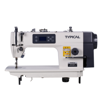 Промышленная швейная машина Typical GC6158HD2 (комплект: голова+стол)