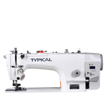 Промышленная швейная машина Typical GC6717YMD (комплект: голова+стол)