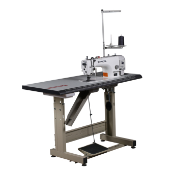 Промышленная швейная машина Typical GC6717YMD (комплект: голова+стол)