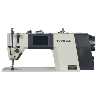 Промышленная швейная машина Typical GC6901BD4 (комплект: голова+стол)