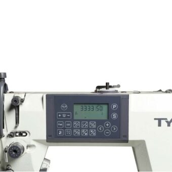 Промышленная швейная машина Typical GC6927MD2 (комплект: голова+стол)
