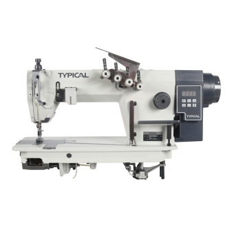 Промышленная швейная машина Typical GK0056D-1 (комплект: голова+стол)
