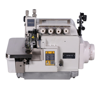 Оверлок Typical GN798C-5D 5 нит. (комплект:голова+стол)