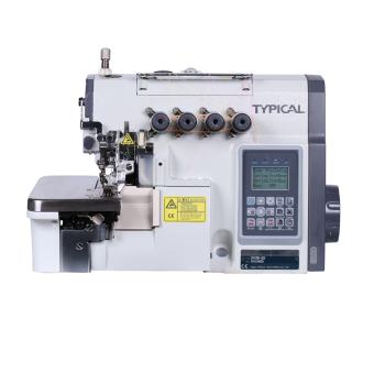 Оверлок Typical GN9300-4D3 4 нит. (комплект:голова+стол)