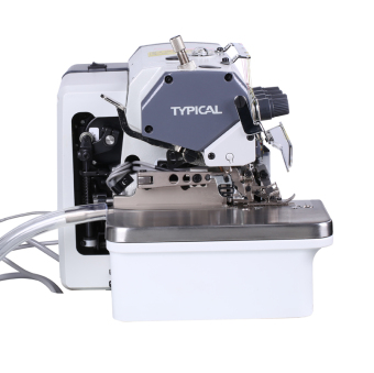 Оверлок Typical GN9300-4D3 4 нит. (комплект:голова+стол)