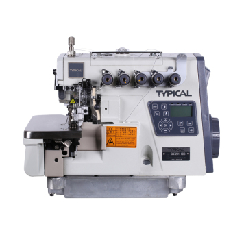 Оверлок Typical GN7201-6D3 6 нит. (комплект:голова+стол+устройство)