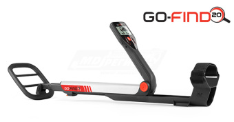  Minelab Go-Find 20