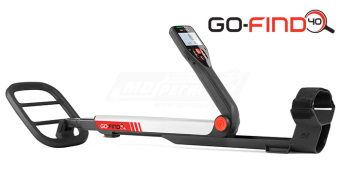  Minelab Go-Find 40
