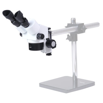 Оптическая головка МИКРОМЕД МС-4-ZOOM с фокусировочным механизмом на штатив TD-1