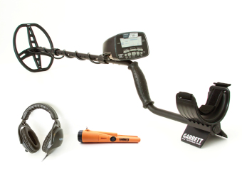  Garrett AT Pro + Pro-Pointer AT