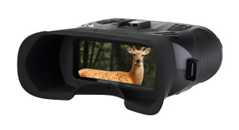 Бинокль цифровой ночного видения Levenhuk Halo 50XN GPS