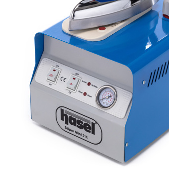 Парогенератор с утюгом HASEL MBK-35