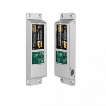 Беспроводной накладной замок Selock Hasp Air M с антивандальной всепогодной кодовой панелью