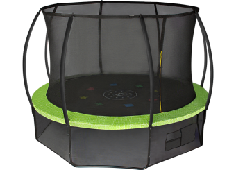 Каркасный батут Hasttings Air Game 10ft 305х305х256 см