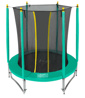 Батут Hasttings Classic Green 6ft (1,82 м)