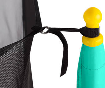 Батут Hasttings Classic Green 6ft (1,82 м)