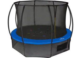 Каркасный батут Hasttings Air Game 12ft 366х366х269 см