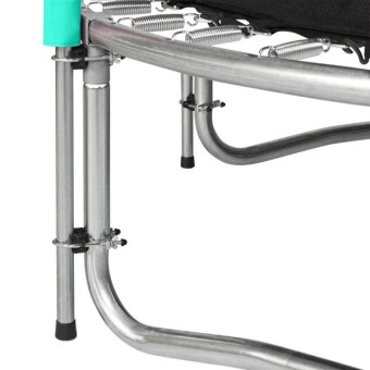 Каркасный батут Hasttings Classic Green 14ft 426х426х269 см