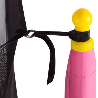 Батут Hasttings Classic Pink 8Ft (2,44 м)