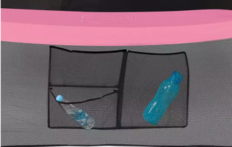 Батут Hasttings Classic Pink 8Ft (2,44 м)