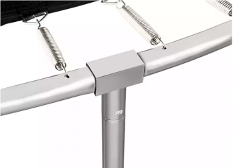 Батут Hasttings Classic Pink 8Ft (2,44 м)