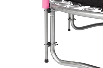 Батут Hasttings Classic Pink 8Ft (2,44 м)